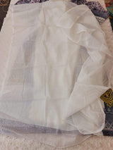 Indian Cotton Stitched Embroidery Suit Ready To Ship