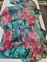 Pakistani Stitched lawn Embroidered Salwar kameez ready to ship