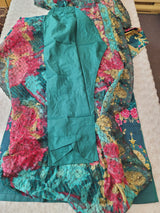 Pakistani Stitched lawn Embroidered Salwar kameez ready to ship