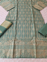 Pakistani Stitched lawn Embroidered Salwar kameez ready to ship