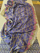 Pakistani Stitched lawn Embroidered Salwar kameez ready to ship