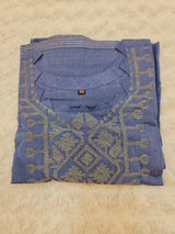 Bangladeshi Jamdani salwar kamiz