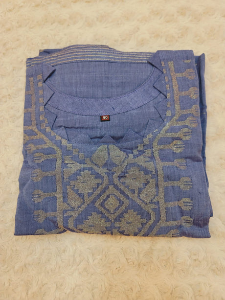 Bangladeshi Jamdani salwar kamiz