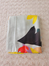Super soft samooz silk with degital print saree