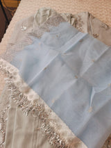 Pakistani Stitched Embroidery Party Wear Dresses Ready To Ship