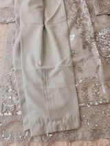 Pakistani Stitched Embroidery Party Wear Dresses Ready To Ship