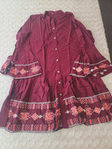 Bangladeshi Soft Linen Kurti