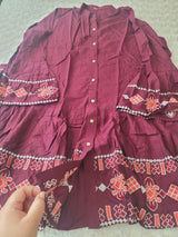 Bangladeshi Soft Linen Kurti