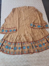 Bangladeshi Soft Linen Kurti