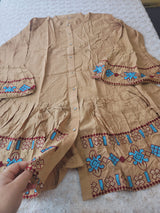 Bangladeshi Soft Linen Kurti