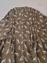 Bangladeshi Soft Long Linen Kurti