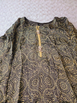 Pakistani Raw Silk Kamiz With Pure Chiffon Duppata Collection 2021 -100% Original Guaranteed