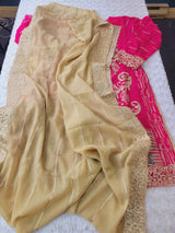 Pakistani Embroidered Party wear  Ready To Ship