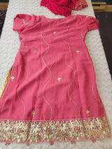 Pakistani Embroidered Party wear  Ready To Ship