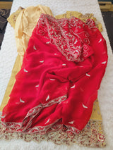 Pakistani Embroidered Party wear  Ready To Ship