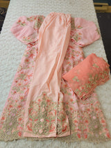 Pakistani Embroidered Party wear  Ready To Ship