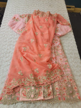 Pakistani Embroidered Party wear  Ready To Ship