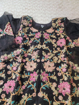 Pakistani Embroidered Party wear  Ready To Ship