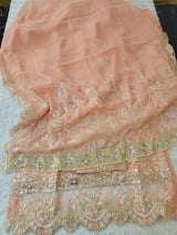 Pakistani Embroidered Party wear  Ready To Ship