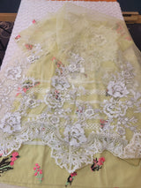 Pakistani Embroidered Party wear  Ready To Ship