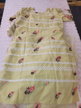 Pakistani Embroidered Party wear  Ready To Ship