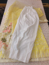 Pakistani Embroidered Party wear  Ready To Ship