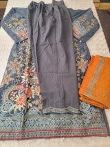 Pakistani Embroidered Party wear  Ready To Ship