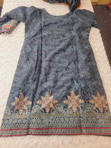Pakistani Embroidered Party wear  Ready To Ship
