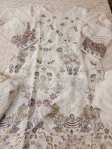 Pakistani Embroidered Party wear  Ready To Ship