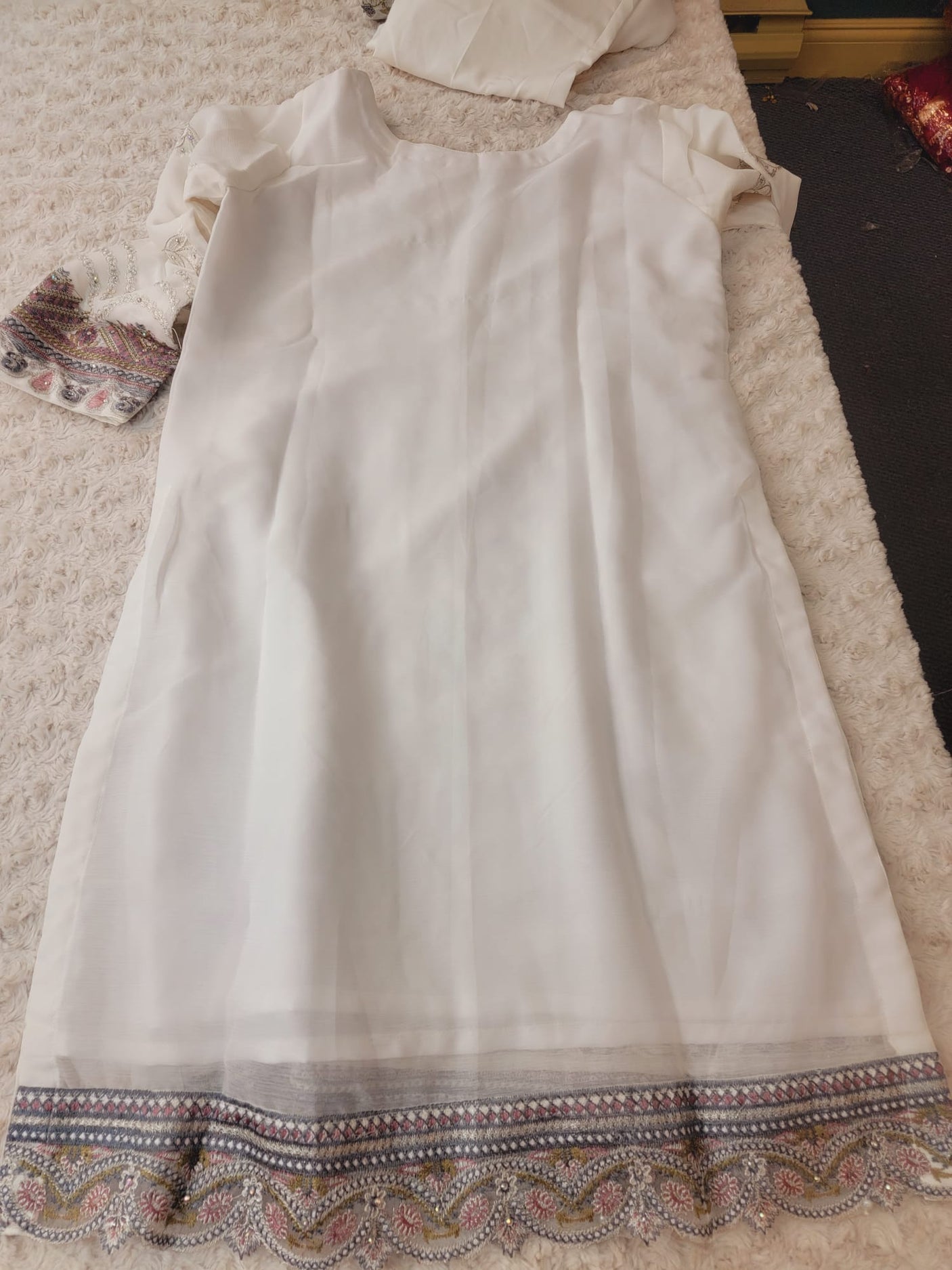 Pakistani Embroidered Party wear  Ready To Ship