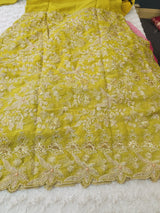 Pakistani Stitched Embroidery Party Wear Dresses Ready To Ship