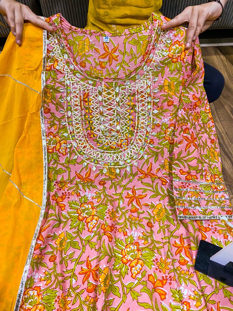 Indian boutique collection