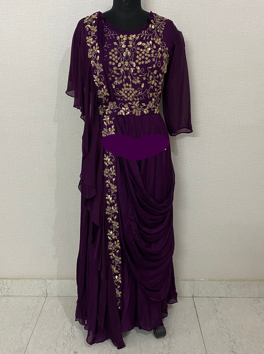 Diwali Dress Ideas: Elegant Ways To Drape A Saree