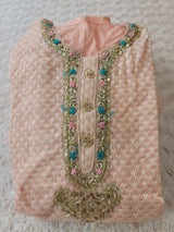 Exclusive Indian boutique collection (zardosi work with skirt)