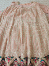 Exclusive Indian boutique collection (zardosi work with skirt)