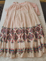 Exclusive Indian boutique collection (zardosi work with skirt)