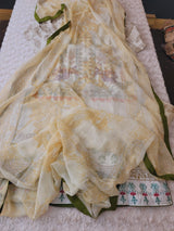 Pakistani lawn Embroidered Salwar kameez Ready To Ship