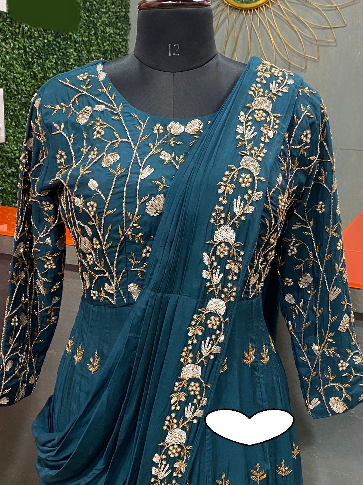 Indian boutique collection