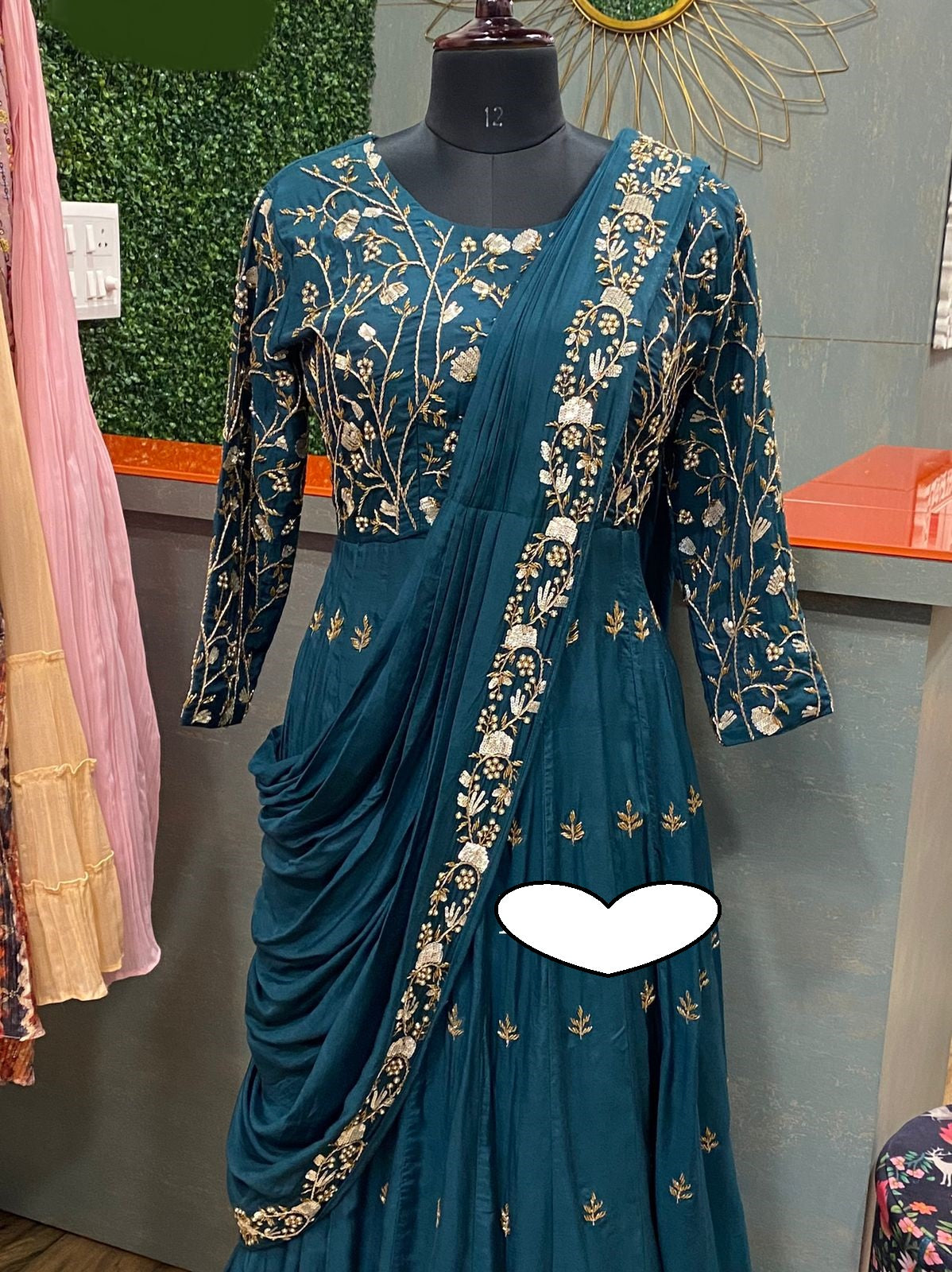 Indian boutique collection