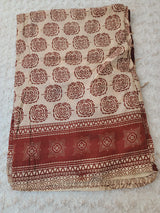 Kalamkari Saree with blouse