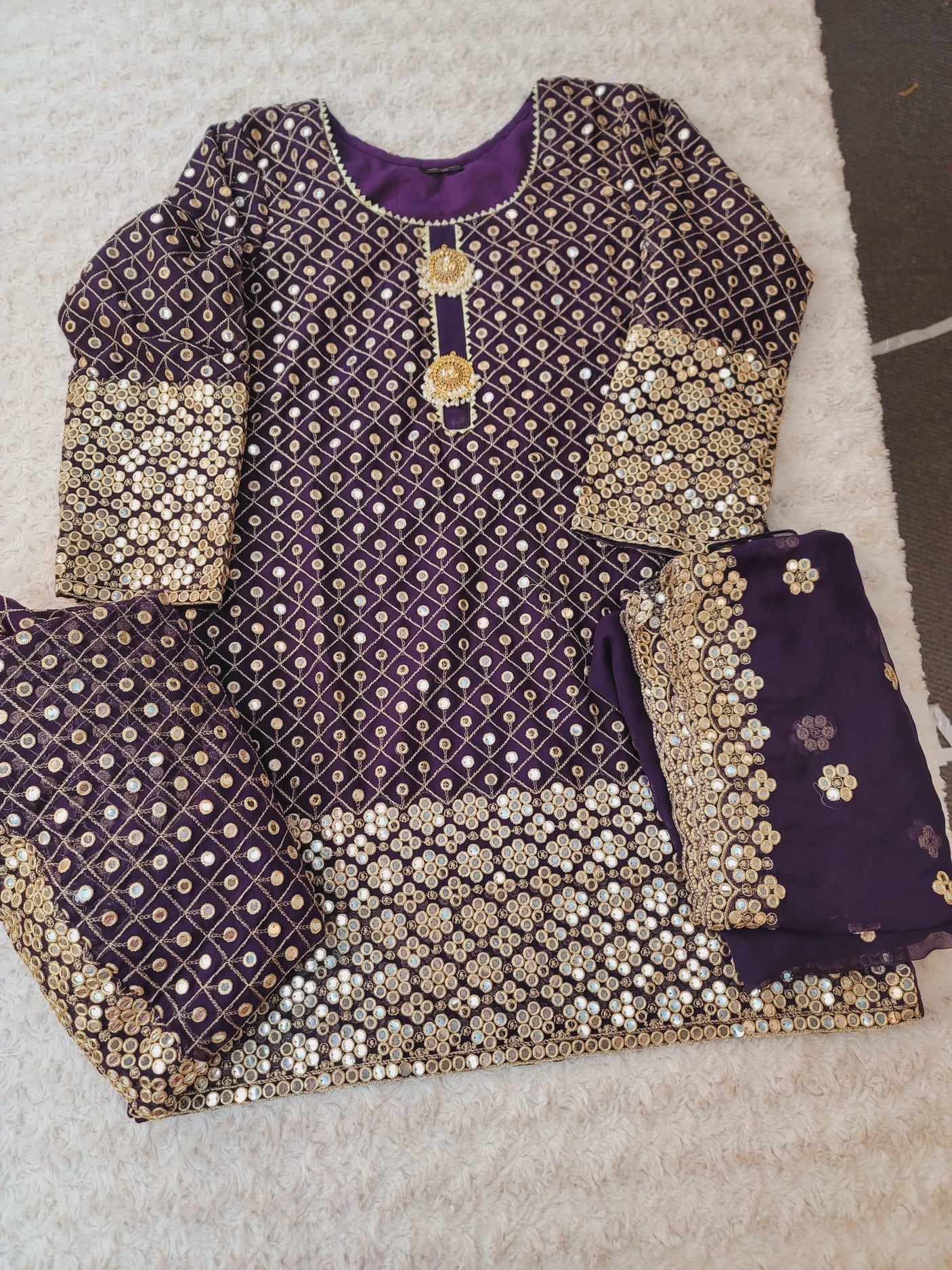 Pakistani boutique collection