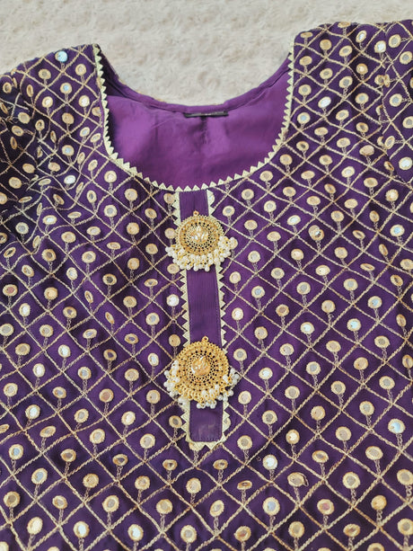 Pakistani boutique collection