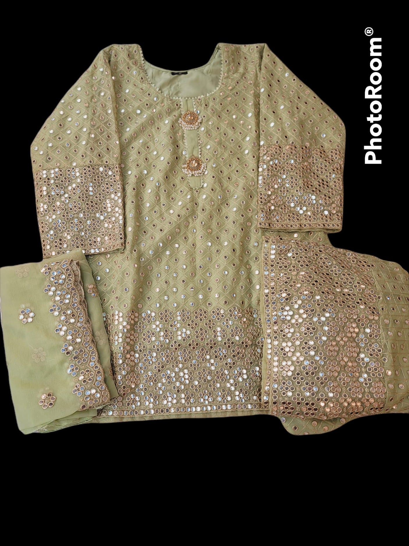 Pakistani boutique collection