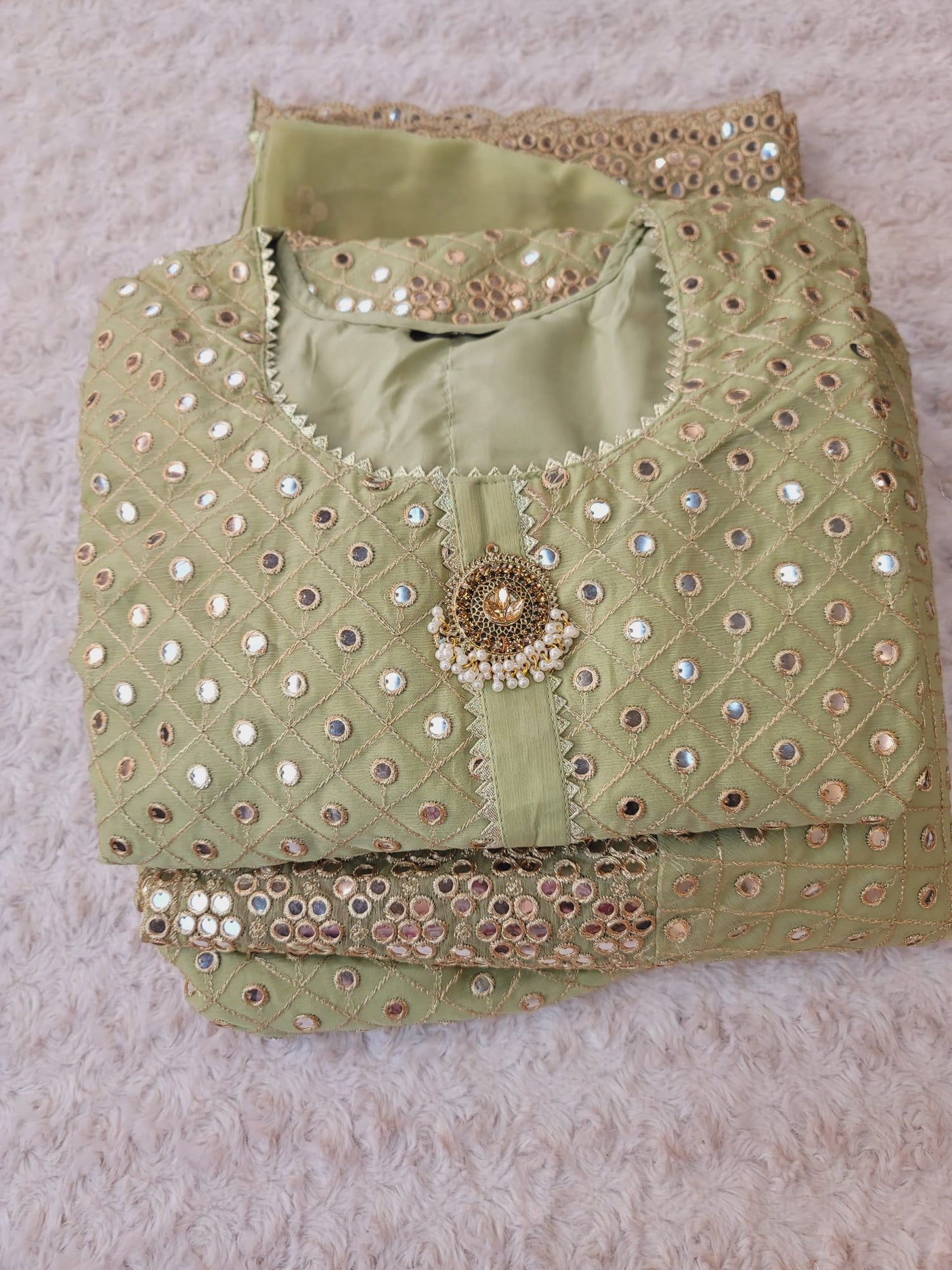 Pakistani boutique collection