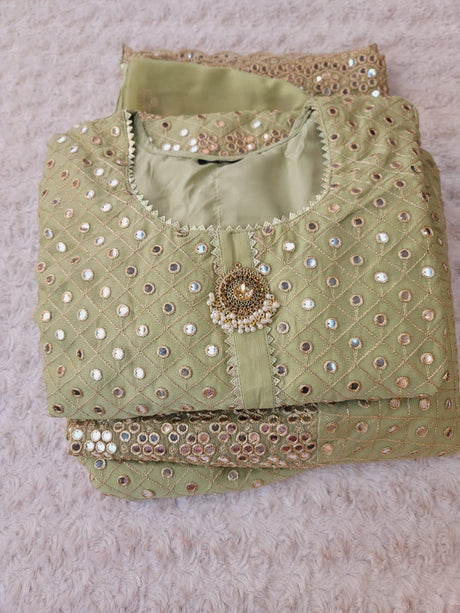 Pakistani boutique collection