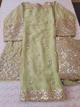 Pakistani boutique collection