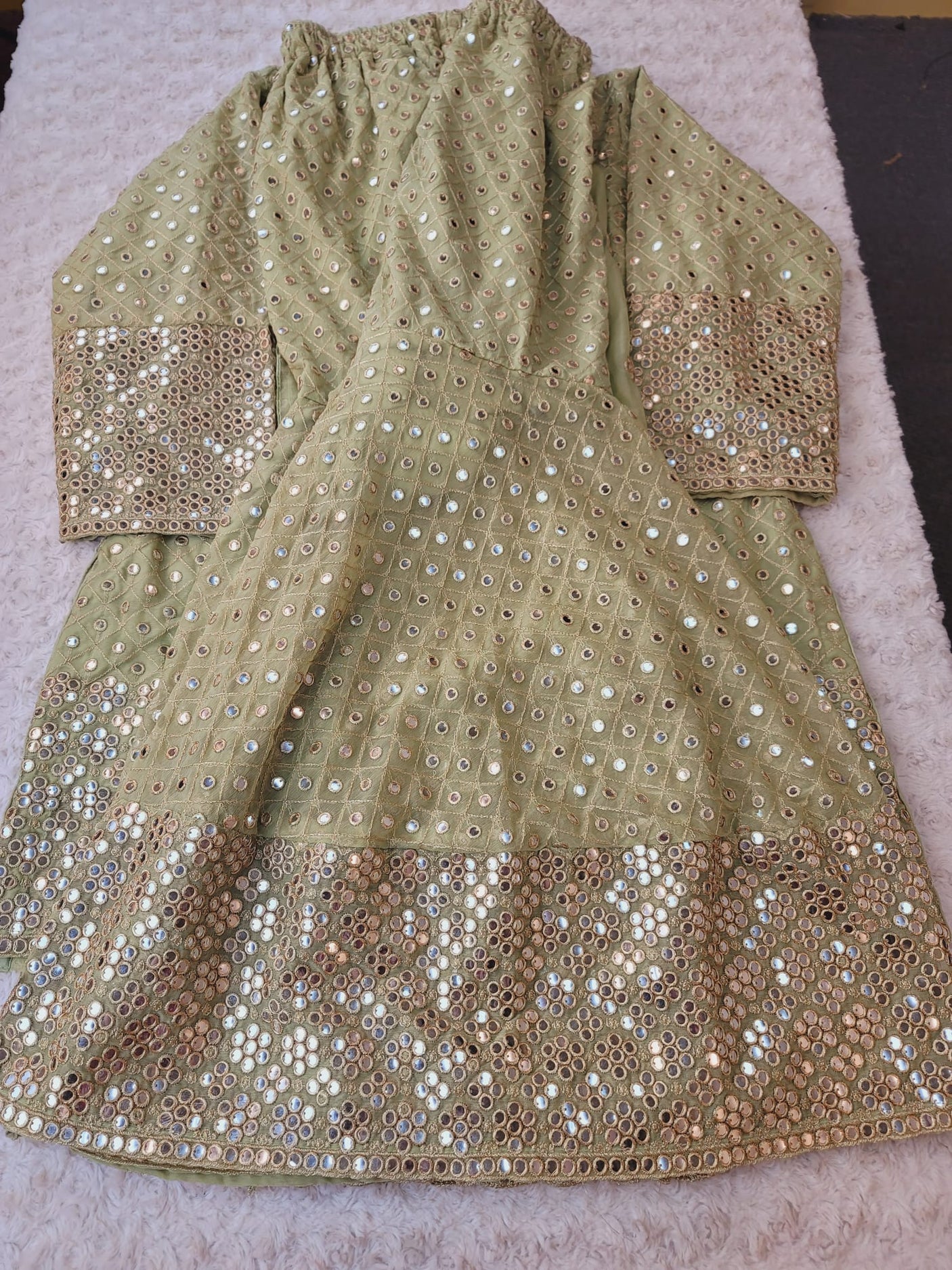 Pakistani boutique collection