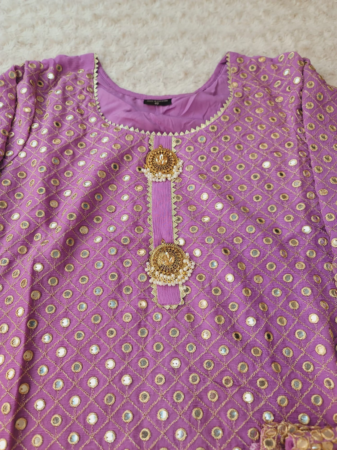 Pakistani boutique collection