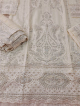 Pakistani Stitched Embroidery Party Wear Dresses Ready To Ship