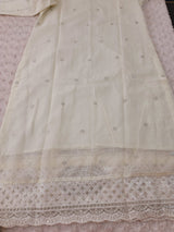 Pakistani Stitched Embroidery Party Wear Dresses Ready To Ship